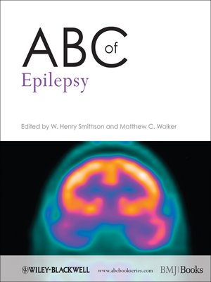 cover image of ABC of Epilepsy